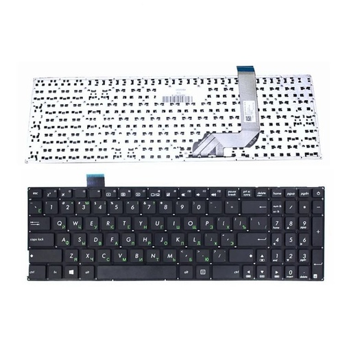 Thay bàn phím laptop Asus Vivobook A542