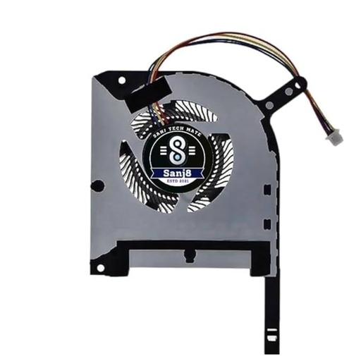 Thay quạt laptop Asus Gaming FX506 2021