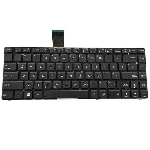 Thay bàn phím laptop Asus Vivobook S400