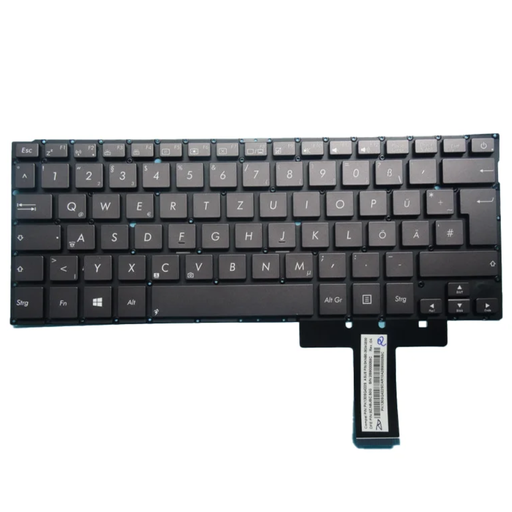 Thay bàn phím laptop Asus UX31