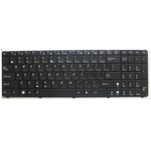 Thay bàn phím laptop Asus A52