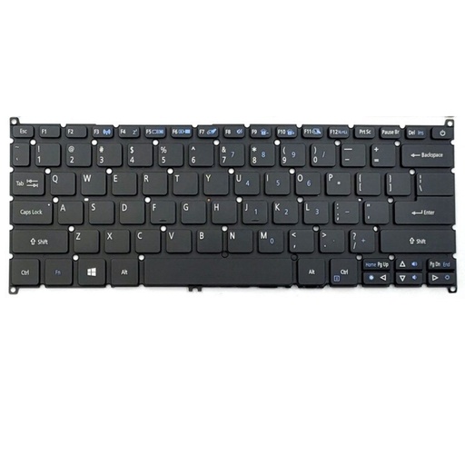 Thay bàn phím laptop Acer Swift SF314