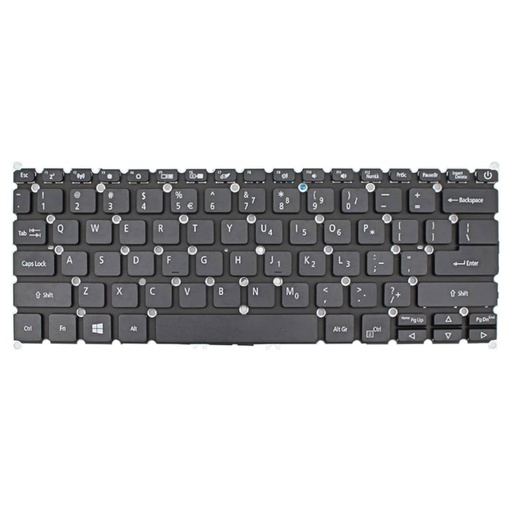 Thay bàn phím laptop Acer Swift 5 SF514-55