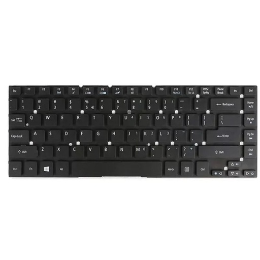 Thay bàn phím laptop Acer 4830