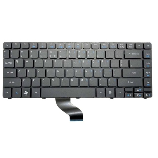 Thay bàn phím laptop Acer Aspire 4560