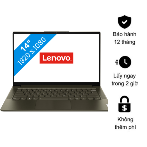 Thay màn hình laptop Lenovo Yoga Slim 7 14ITL05