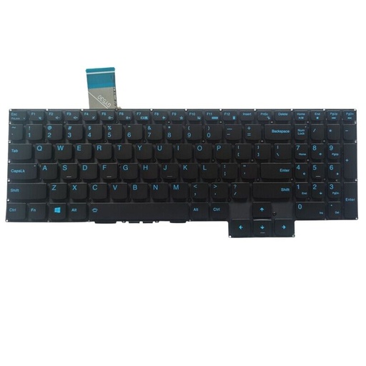 Thay bàn phím laptop Lenovo Legion 15ARH05