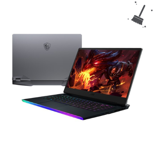 laptop MSI
