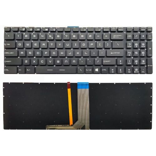 Thay bàn phím laptop MSI GE62 6QC