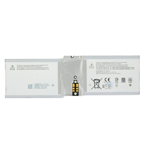 Thay pin Surface Book 1