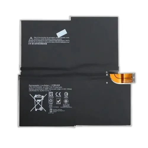 Thay pin Surface Pro 3