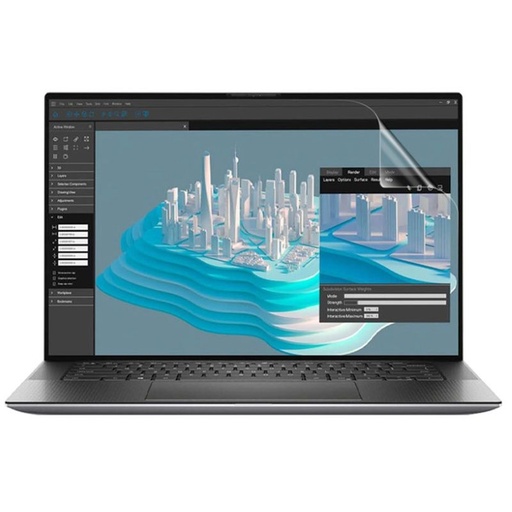 Thay màn hình laptop Dell Precision 15 5560