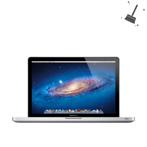 [20241193] Bảo dưỡng vệ sinh Macbook Pro 2011