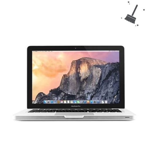 [20241194] Bảo dưỡng vệ sinh Macbook Pro 2012
