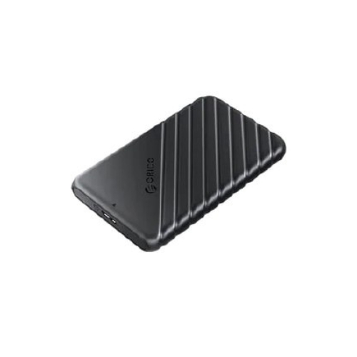 [HDOC.OR.01] Hộp đựng ổ cứng 2.5 inch SSD/HDD Orico 25PW1-U3-BK