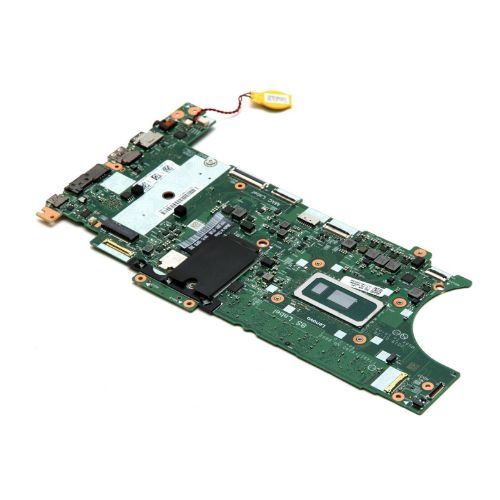 Sửa Main - LỗI IC Nguồn Lenovo Thinkpad T490 2019