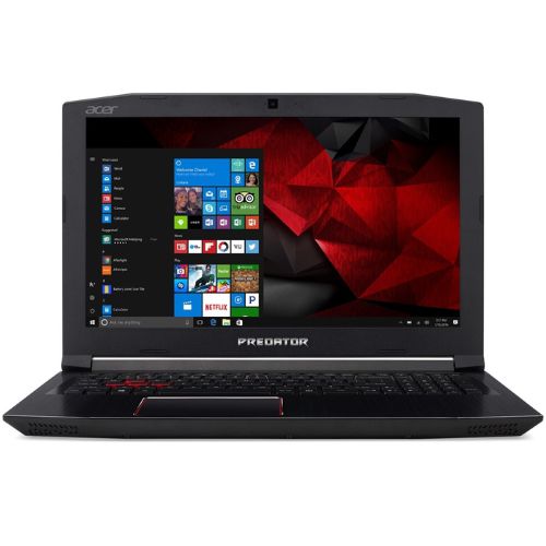 Sửa Main - Lỗi Bàn Phím Và Touchpad Acer Predator Helios 300 2019