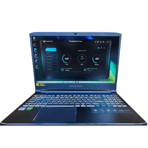 Sửa Main - Lỗi Bàn Phím Và Touchpad Acer Predator Helios 300 2021