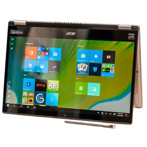 Sửa Main - Lỗi Bàn Phím Và Touchpad Acer Spin 3 2020