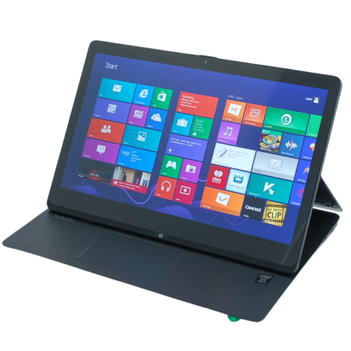 Sửa Main - Lỗi IC Nguồn Sony Vaio Flip 14 2013