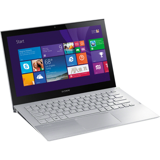 Sửa Main - Lỗi IC Nguồn Sony Vaio Pro 11 2014