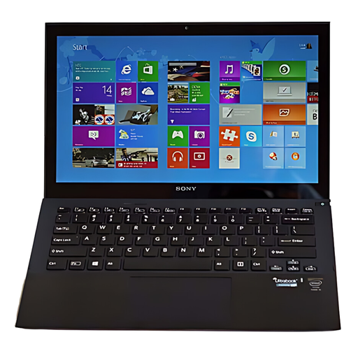 Sửa Main - Lỗi IC Nguồn Sony Vaio Pro 13 2015