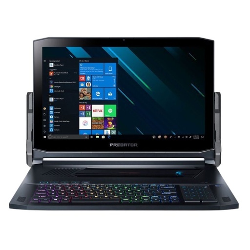 Sửa Main - Lỗi Ic Nguồn Acer Predator Triton 900 2019