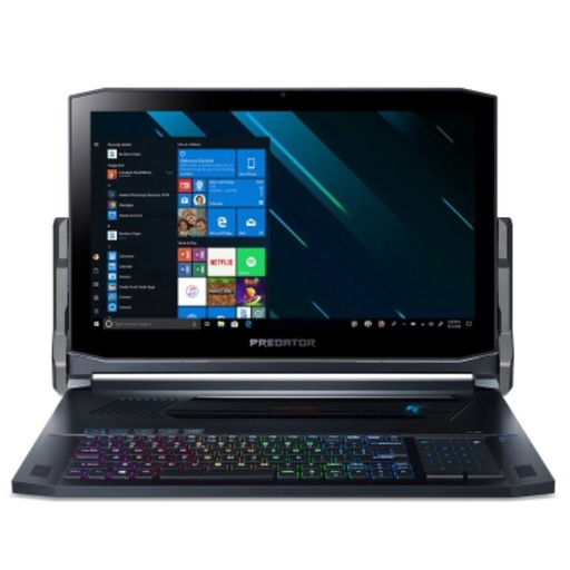 Sửa Main - Lỗi Mất Sạc Acer Predator Triton 900 2019