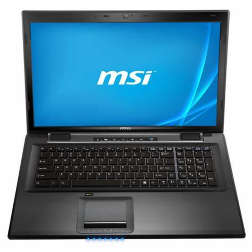 Sửa main - Lỗi IC Nguồn MSI CR70 2013