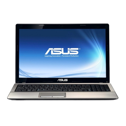 Sửa main - Lỗi IC nguồn Asus A53S