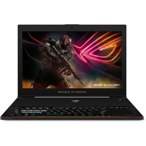 Sửa main - Lỗi IC nguồn Asus Rog Zephyrus GX531 2018