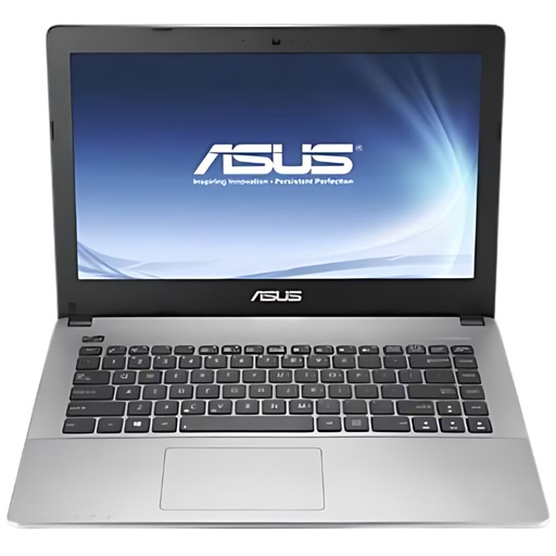 Sửa main - Lỗi IC nguồn Asus X450