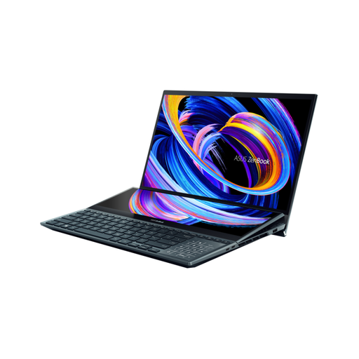 Sửa main - Lỗi IC nguồn Asus Zenbook UX582 2020