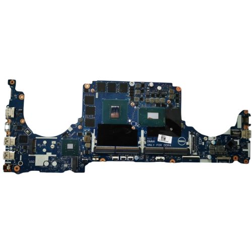 Sửa main - Lỗi IC nguồn Dell G7 15 GAMING 7588