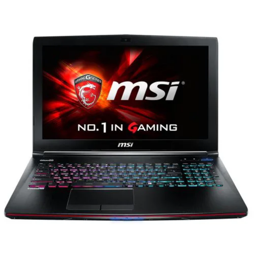 Sửa main - Lỗi IC Nguồn MSI GE62 2015