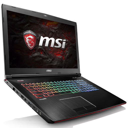 Sửa main - Lỗi IC Nguồn MSI GE72VR 2016