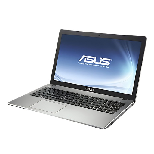 Sửa main - Lỗi IC nguồn Asus A550LD
