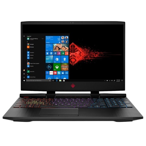 Sửa main - Lỗi IC nguồn HP Omen15-DC 2018