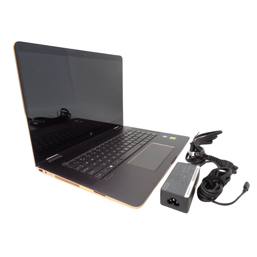 Sửa main - Lỗi IC nguồn HP Spectre X360 - 15-BL012DX 2017