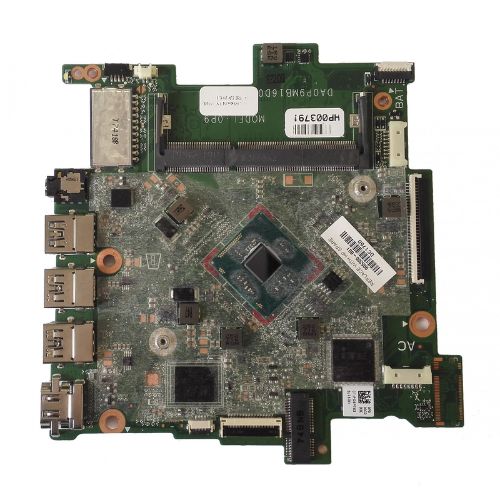 Sửa main - Lỗi IC nguồn HP Stream14-AX