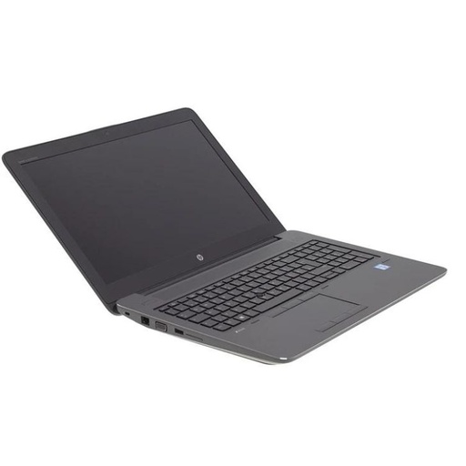 Sửa main - Lỗi IC nguồn HP Zbook 15 G3 2016