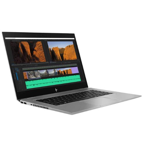 Sửa main - Lỗi IC nguồn HP Zbook Studio G5 2018