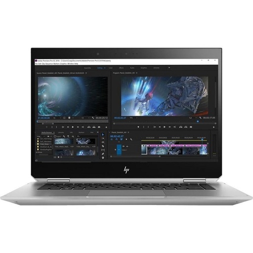 [20239483] Sửa main - Lỗi IC nguồn HP Zbook Studio X360 G5 2018