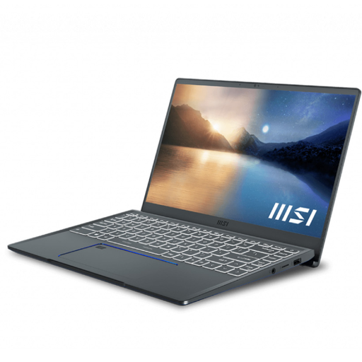 Sửa main - Lỗi Mất Sạc MSI Prestige15 2021