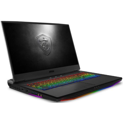 Sửa main - Lỗi Mất Wifi Bluetooth MSI GT76 Titan DT 2020