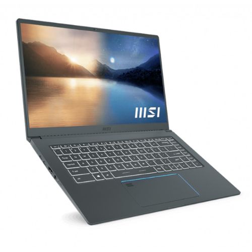 Sửa main - Lỗi Mất Wifi Bluetooth MSI Prestige15 2021