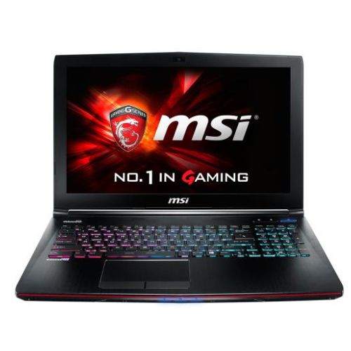 Sửa main - Lỗi bàn phím và touchpad MSI GE62 2015