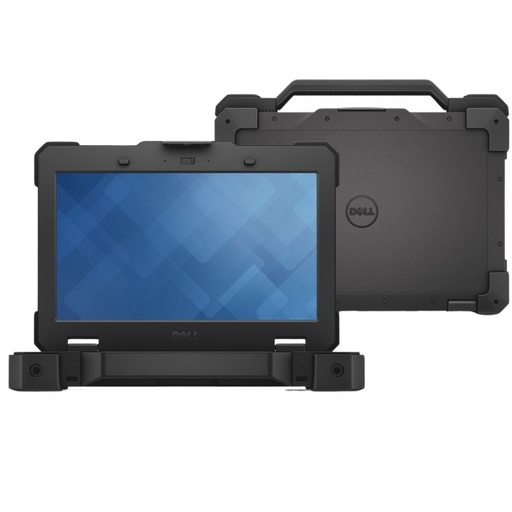 Sửa main - Lỗi IC nguồn Dell Latitude 12 RUGGED EXTREME 7204