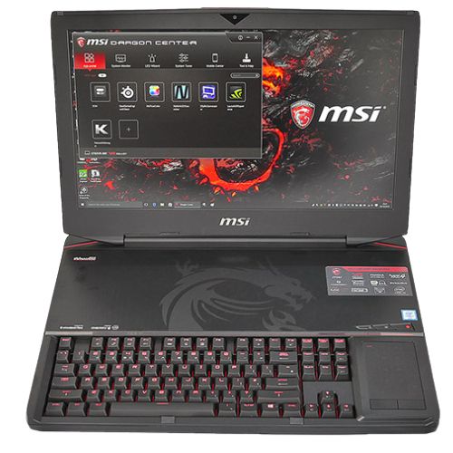 Sửa main - Lỗi bàn phím và touchpad MSI GT83 2016