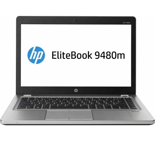 Sửa main - Lỗi IC nguồn HP Elitebook Folio 9480M 2014